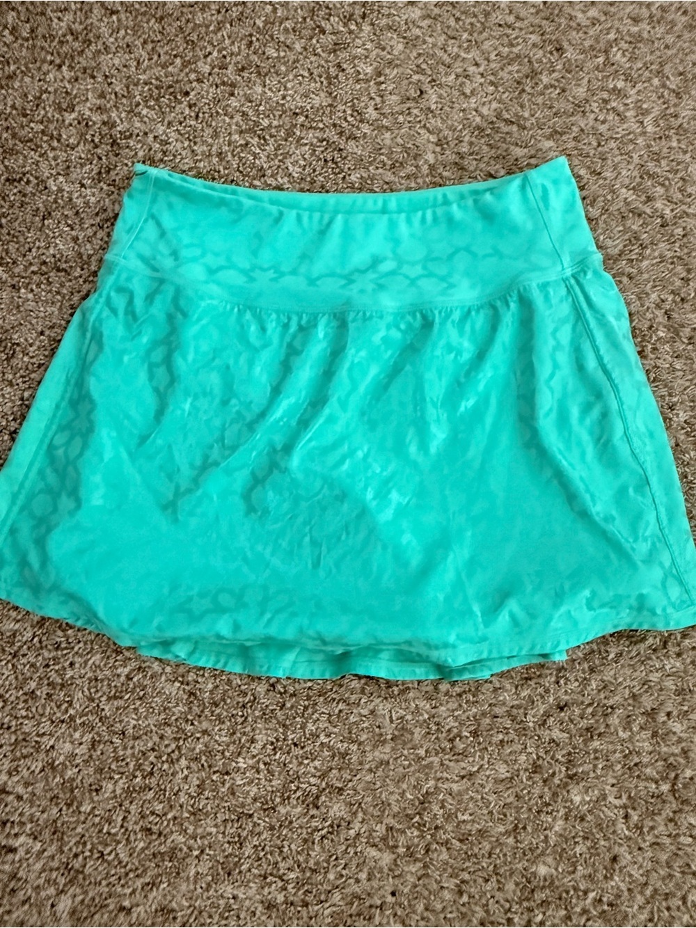 Jasmine Crowned Athletic Skirt RunDisney Disney Bounding XXL